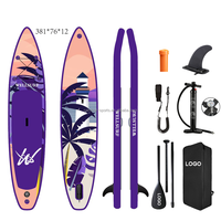 Customized335cm11ft en usine sup Stand up Paddle Board Planche de surf Waterplay Surf Gonflable sup Planche de surf de haute qualité