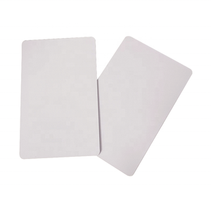 <span class=keywords><strong>Carte</strong></span> NFC <span class=keywords><strong>PVC</strong></span> 86*54 mm Blanche Vierge, Ré<span class=keywords><strong>impression</strong></span> Intelligente de Cartes de Visite, <span class=keywords><strong>Carte</strong></span> de Contrôle d'Accès NFC 13,56 Mhz - Product Image 6