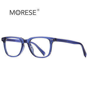 Occhiali da vista quadrati MORESE Modello 2119 TR90 - Montatura ottica di <span class=keywords><strong>design</strong></span> alla moda - Disponibilità immediata - Montature all'ingrosso - Product Image 4