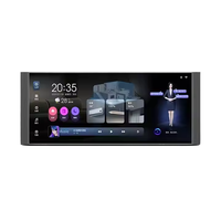 Nouveau Panneau de Contrôle Intelligent 12 pouces 2026 avec Passerelle Zigbee, Écran LCD et Amplificateur de Musique Ambiante