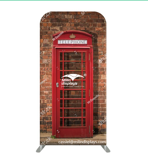 Wedding Telephone Photobooth Backdrop Wedding Telephone