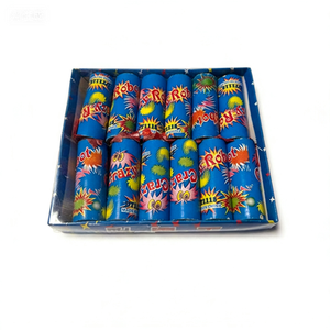 W026 Color Thunder Cracker, son puissant, pour l'extérieur, livraison directe d'usine - Product Image 3