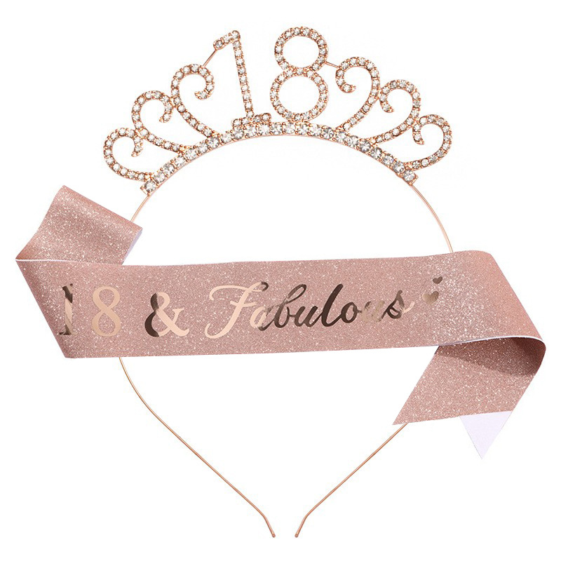 Oro Rosa 18