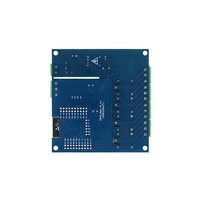 Module relais quatre voies ESP32 WIFI BLE alimenté par AC/DC, carte de développement ESP32-WROOM