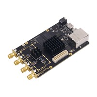 Carte de développement SDR HAMGEEK NeptuneSDR B210 Plus 70MHz-6GHz Openwifi Pluto SDR avec puce AD9361 pour ZYNQ