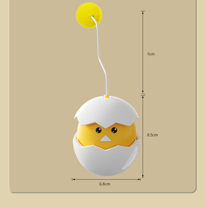 2025 nuovo giocattolo interattivo per gatti - Product Image 2