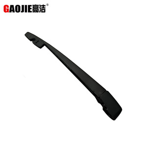 Balai d'essuie-glace arrière Gaojie pour Mazda CX-3 2015-2023, en caoutchouc synthétique, angle de balayage de 180 degrés, pour pare-brise de voiture - Product Image 2