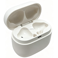 Étui de chargement personnalisé en plastique ABS/PC pour écouteurs Bluetooth TWS
