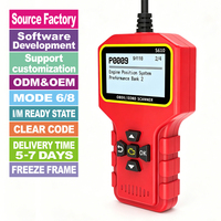 Escáner de Diagnóstico OBD2 Universal para Automóviles S610, Analizador de Motor, Prueba de Batería, Eliminación de Códigos, Datos en Tiempo Real, Limpiador de Inyectores de Combustible