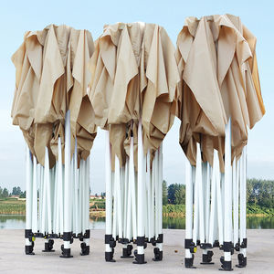 Abrir y Cerrar Plegable <span class=keywords><strong>3x3</strong></span> y 6x3 Gazebo al aire libre Carpas portátiles Plegables para eventos - Product Image 6