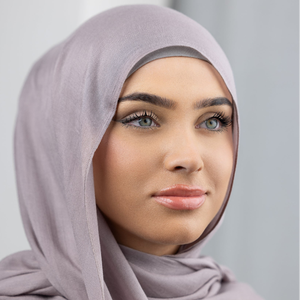 Offre Spéciale été modal Hijab rayonne coton châles pour femmes musulmanes léger couleur unie écharpe pour la décoration Logo personnalisé - Product Image 2
