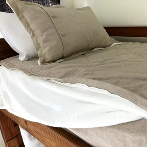 Biancheria da letto con Caravan Shanlian personalizzato piumino caldo multiuso cotone <span class=keywords><strong>sacco</strong></span> a pelo facile da rimuovere e lavare - Product Image 2