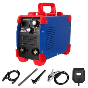 Mini Arc Welding Machine Household Pure Copper Welding Inverter Electricity Welderg Tool Welder Machine