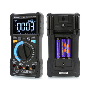 Multímetros Digitales ZOYI ZT-M1 y ZT-M0 8000 - Product Image 5