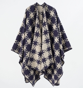 Châle vintage tendance et chaud pour les voyages - Product Image 4