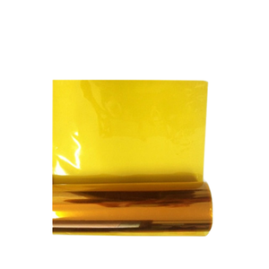 <span class=keywords><strong>Cinta</strong></span> de Poliimida Resistente a Altas Temperaturas, Rollo <span class=keywords><strong>Aislante</strong></span> de una Sola Cara para Soldadura de PCB, Transferencia por Sublimación, Suministro OEM - Product Image 1