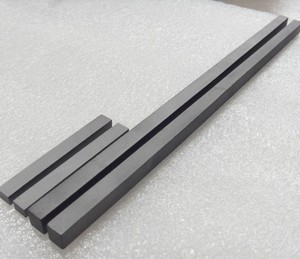 Bandes de carbure de tungstène Hx16.5x330mm, insert de carbure de tungstène de 330 mm <span class=keywords><strong>pour</strong></span> calibres - Product Image 4