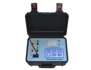 Le transformateur triphasé ZX-BCA tourne le testeur de rapport avec l'analyse de groupe de vecteurs spéciaux pour les transformateurs de puissance/redresseur - Product Image 1