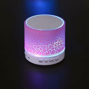 Productos de Tendencia 2020, Novedades, Altavoces LED Portátiles Baratos y Coloridos, Altavoz Estéreo Inalámbrico al por Mayor con Luz LED - Product Image 2