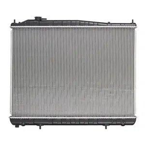 汽车备件水冷系统机油冷却器散热器铜铝汽车散热器，用于OE 214604W017/214604W007散热器
