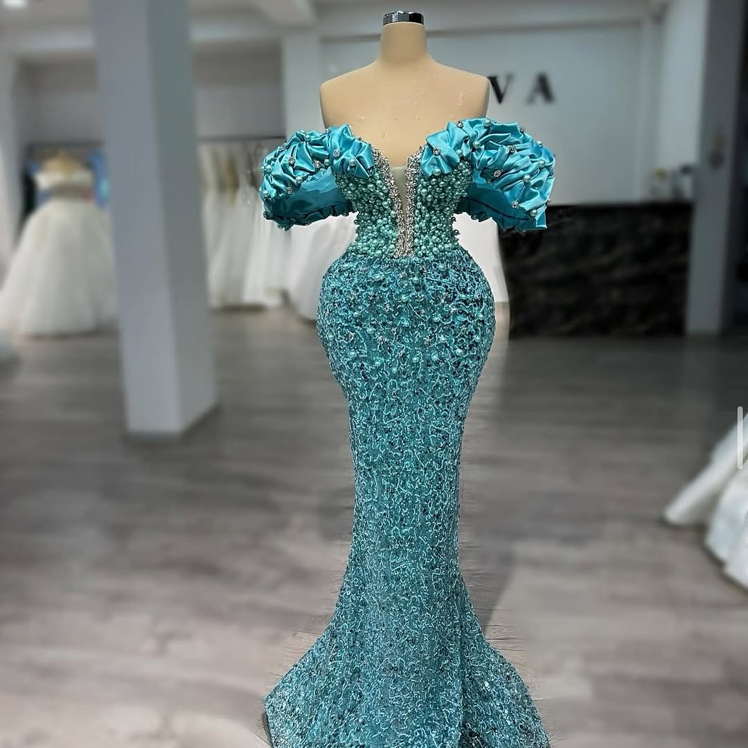 yellow mermaid dress for prom