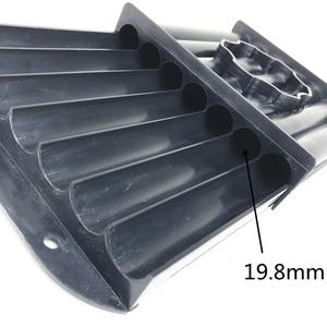 Esca per pesca alla carpa portatile in plastica ABS per fiume e ruscello all'aperto - Product Image 5