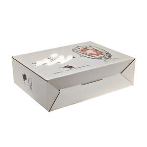 กล่องไปรษณีย์ลูกฟูกแบบรีไซเคิลจากผู้ผลิต กล่องของขวัญพิมพ์โลโก้ตามสั่ง บรรจุภัณฑ์ผลิตภัณฑ์สำหรับเด็ก กล่องกระดาษแข็ง - Product Image 4