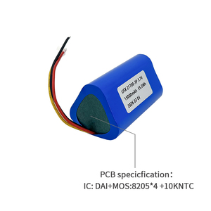 แบตเตอรี่ลิเธียมไอออนแบบกำหนดเองสำหรับสเก็ตบอร์ด รุ่น 21700 3p1s 3.7v 15ah ความจุ 15000mAh - Product Image 4