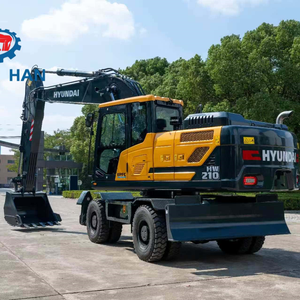 Nuovissimo Escavatore Cingolato <span class=keywords><strong>Hyundai</strong></span> HW210 da 21 Tonnellate, Macchina per Scavi Pesanti in Vendita a Prezzo Vantaggioso - Product Image 1
