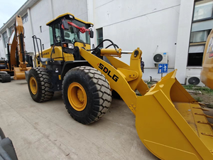 Matériel d'occasion en vente, chargeuse sur pneus SDLG L958F d'occasion à prix avantageux - Product Image 6