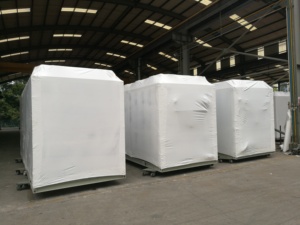 Industrial air Cooled Water <strong>Chiller</strong> for <strong>Plastic</strong> Injection <strong>Machine</strong> - Product Image 4