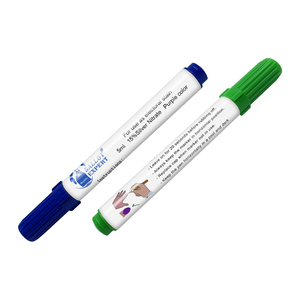 Stylo <span class=keywords><strong>marqueur</strong></span> d'élection à encre au nitrate d'argent <span class=keywords><strong>indélébile</strong></span> Smart Dragon, imperméable, séchage rapide, 72 heures, fournitures de vote, personnalisé, flacon de 3 ml et 5 ml - Product Image 1