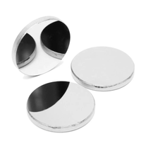 Miroir laser CO2 Si Yongli 100W à longueur d'onde 10,6 µm, équipement de découpe non métallique, neuf, tailles 20mm, 25mm, 30mm, directement de l'usine