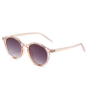 ADE WU XH3108 lunettes <span class=keywords><strong>De</strong></span> soleil rondes rétro femmes hommes Rivet surdimensionné conduite nuances Vintage lunettes <span class=keywords><strong>De</strong></span> soleil UV400 Gafas <span class=keywords><strong>De</strong></span> Sol - Product Image 4