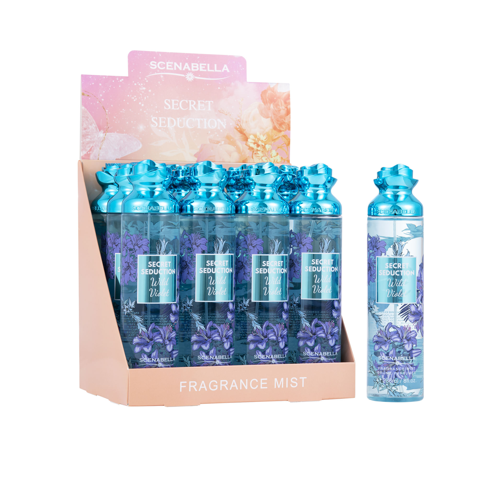 Secret Seduction Wild Violet