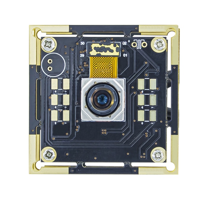 HZ 48MP HD 8K Autofocus Cmos USB Webcam AF UVC Camera Sensor Module 4K Wide Angle Industrial Inspection Camera Module