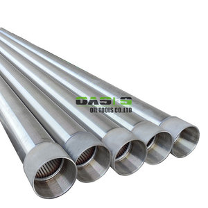 Dây bọc liên tục khe nêm Dây màn hình ống - Product Image 6