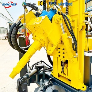 Machine de forage polyvalente 200 m à prix d'usine pour puits profonds et exploration - Product Image 2