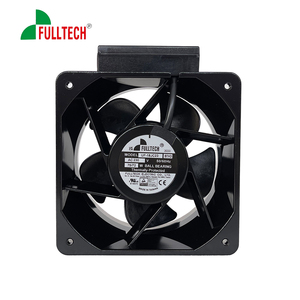FULLTECH UF-18JC23BTHD 180x180x90 มม. 230VAC 50Hz 3400RPM 75W พัดลมระบายความร้อนแบบแกนสำหรับตู้อินเวอร์เตอร์ - Product Image 1