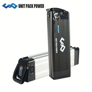 Batterie de vélo électrique 48V Lithium-ion, batterie de vélo électrique 10Ah 20Ah 36V 48V, pack de batteries lithium Silver Fish - Product Image 6