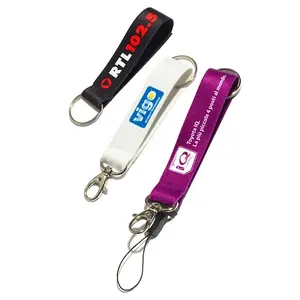 Portachiavi Elastico Personalizzato per Merchandising - Product Image 1