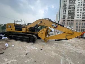 เครื่องจักรกลขนาด 36 ตันของ Caterpillar รุ่น 336 336 GC ระบบไฮดรอลิกที่ผลิตใหม่สำหรับรถขุดงานโยธา - Product Image 6
