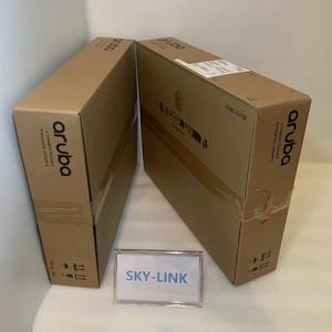 Commutateur réseau 100% original neuf JL258A HPE <span class=keywords><strong>Aruba</strong></span> <span class=keywords><strong>2930F</strong></span> 8G PoE+ 2SFP+ Switch 8 X 10/100/1000 (PoE+) - Product Image 1