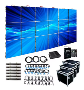 จอแสดงผล LED กลางแจ้ง LJX P5-8S(CC) - เหมาะสำหรับการโฆษณา กิจกรรมต่างๆ และพื้นที่สาธารณะ - Product Image 1