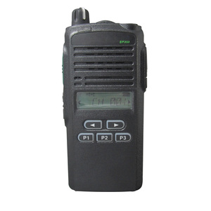 วิทยุสื่อสารแบบพกพา EP350 VHF VOX สำหรับอุตสาหกรรม ราคาดีที่สุด พร้อมโปรแกรมได้ - Product Image 4
