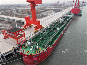 <span class=keywords><strong>Buque</strong></span> de Carga HGC-01 con Casco de Acero, >80000t DWT, Motor Diésel, Nuevo - Product Image 4
