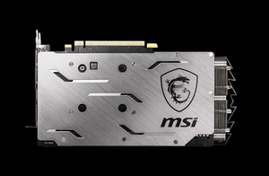 การ์ดจอ GeForce RTX 2060 GAMING Z 6G Edition มือสอง สภาพใหม่ ยังไม่แกะซีล ยี่ห้อดัง ขายดี - Product Image 4