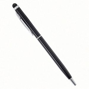 Factory Wholesale USA Mairun Custom Logo Soft Touch Slim Metal Twist Ball <b>Pen</b> Hotel Promotional Novelty <b>Pen</b> Black/Blue Ink - Product Image 5