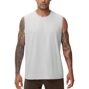 Débardeur de sport pour homme FOXA UPF 50+ sans manches, séchage rapide, débardeur athlétique décontracté pour la course à pied - Product Image 1