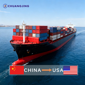 最佳中国海运货运代理从中国到美国加拿大意大利荷兰德国波兰西班牙欧洲 - Product Image 1